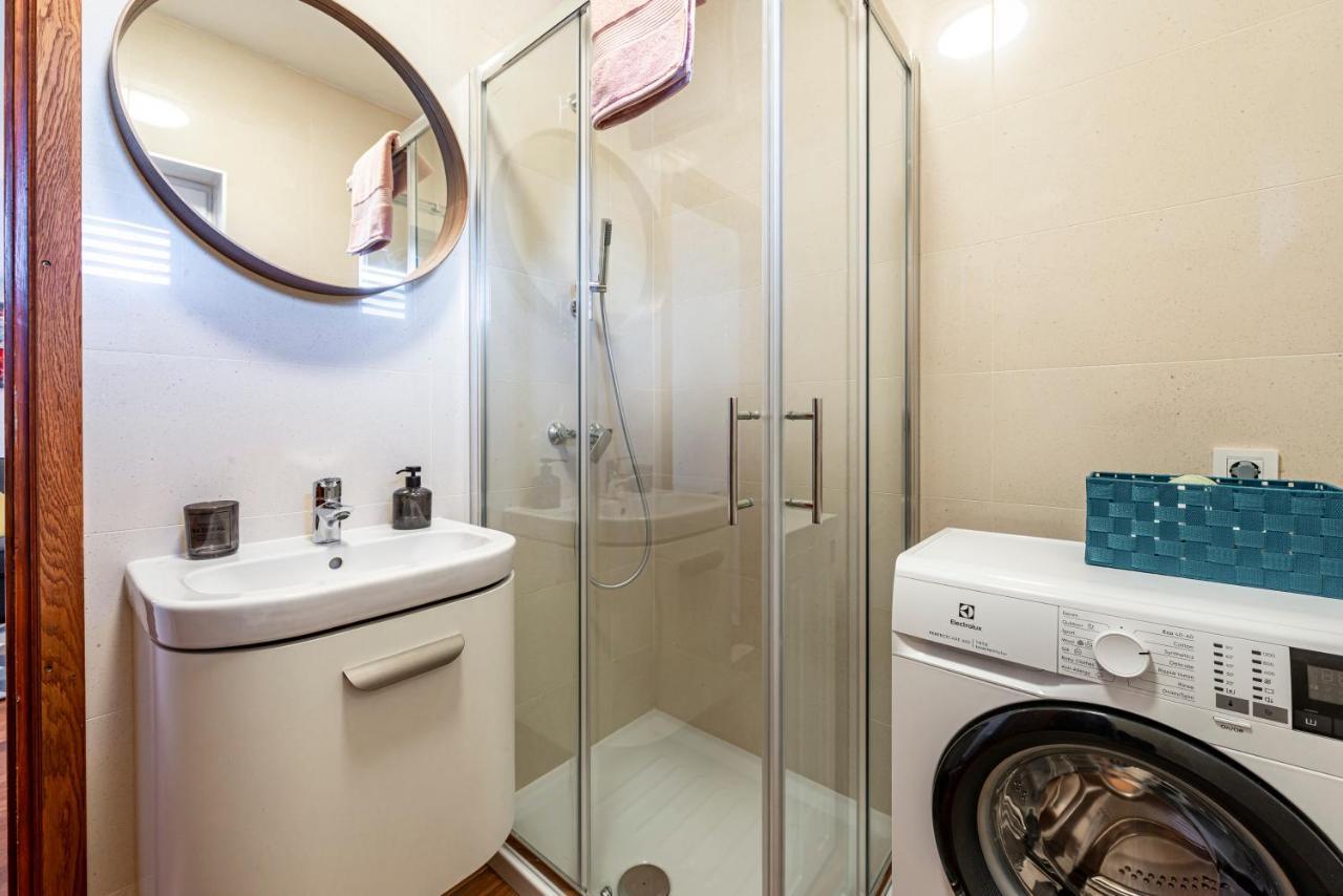 Apartment Miljas 察夫塔特 外观 照片