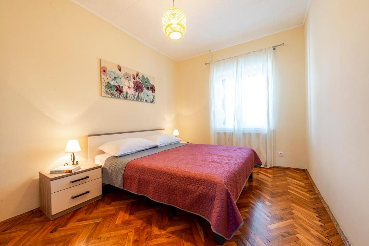 Apartment Miljas 察夫塔特 外观 照片